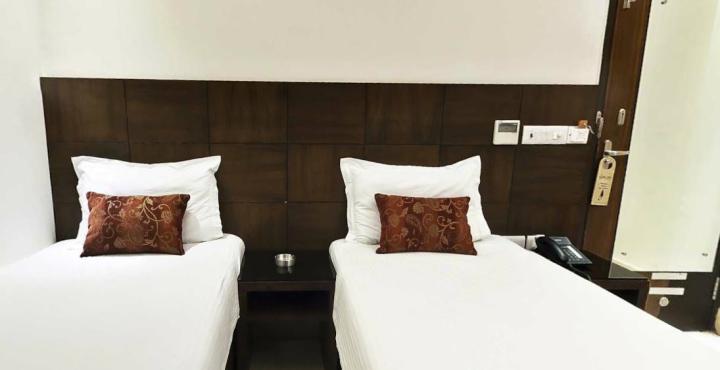 Fabhotel Marble Arch Karol Bagh Dillí Exteriér fotografie