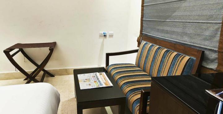 Fabhotel Marble Arch Karol Bagh Dillí Exteriér fotografie