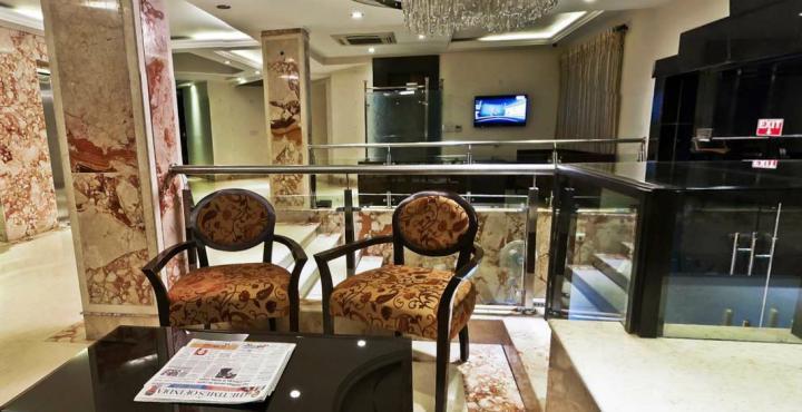 Fabhotel Marble Arch Karol Bagh Dillí Exteriér fotografie