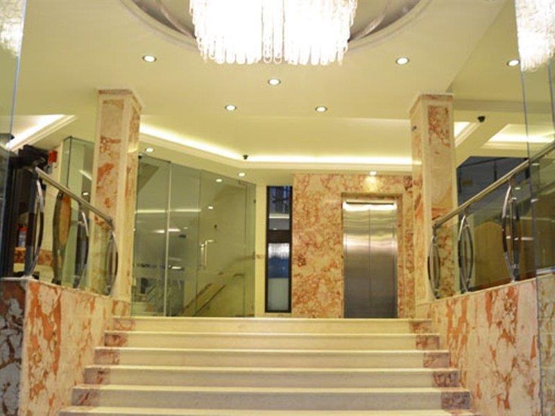 Fabhotel Marble Arch Karol Bagh Dillí Exteriér fotografie