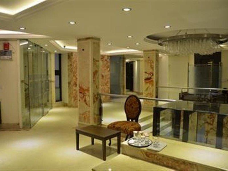 Fabhotel Marble Arch Karol Bagh Dillí Exteriér fotografie