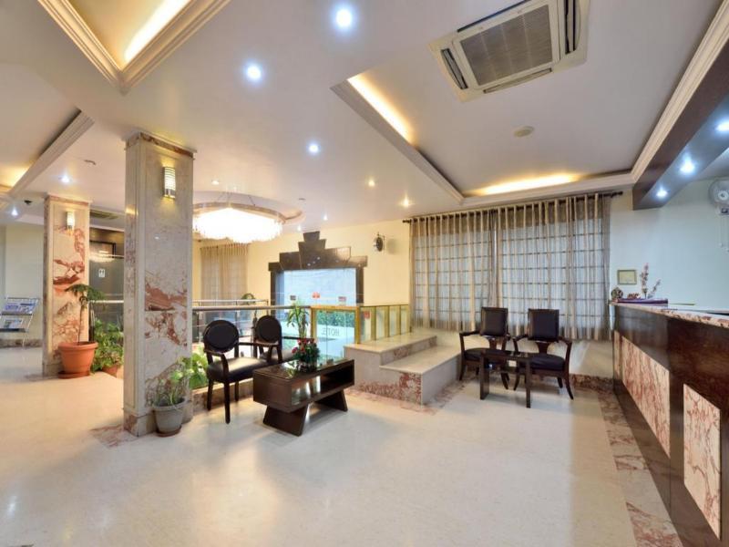 Fabhotel Marble Arch Karol Bagh Dillí Exteriér fotografie