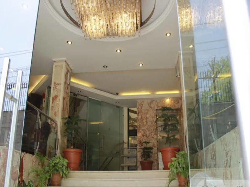 Fabhotel Marble Arch Karol Bagh Dillí Exteriér fotografie