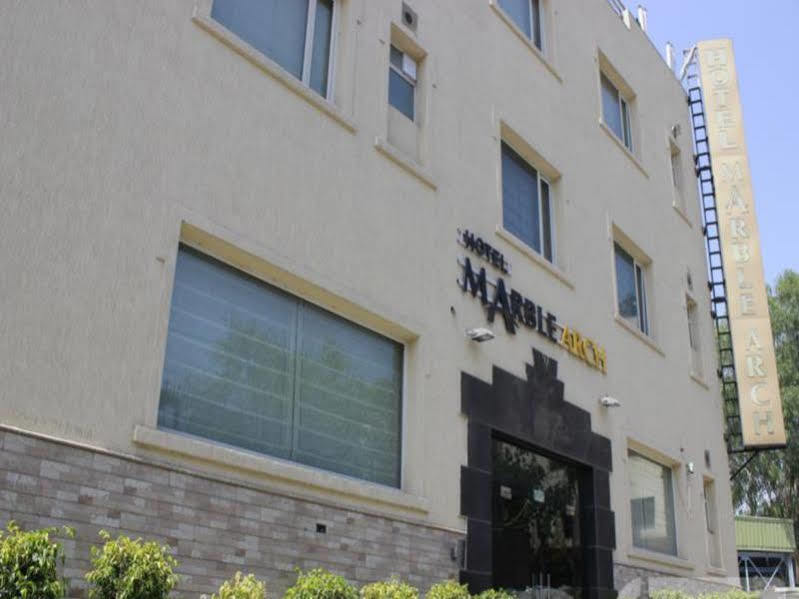Fabhotel Marble Arch Karol Bagh Dillí Exteriér fotografie