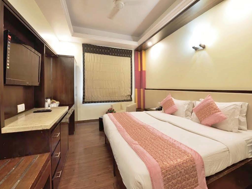 Fabhotel Marble Arch Karol Bagh Dillí Exteriér fotografie