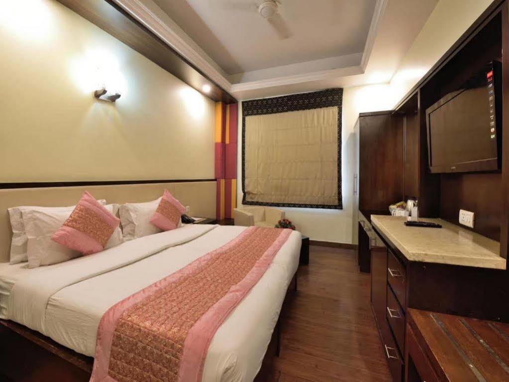 Fabhotel Marble Arch Karol Bagh Dillí Exteriér fotografie