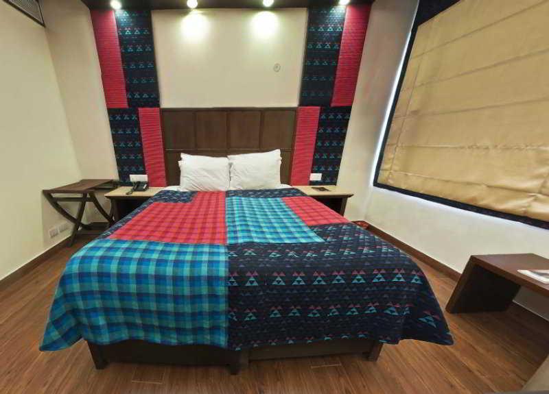 Fabhotel Marble Arch Karol Bagh Dillí Exteriér fotografie