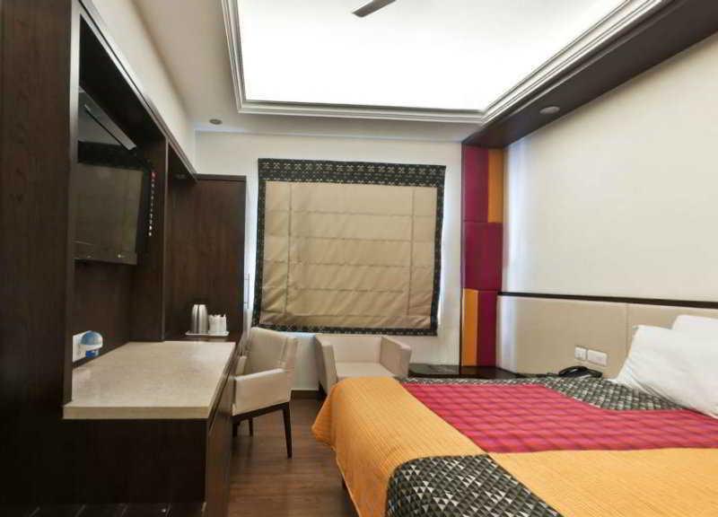 Fabhotel Marble Arch Karol Bagh Dillí Exteriér fotografie