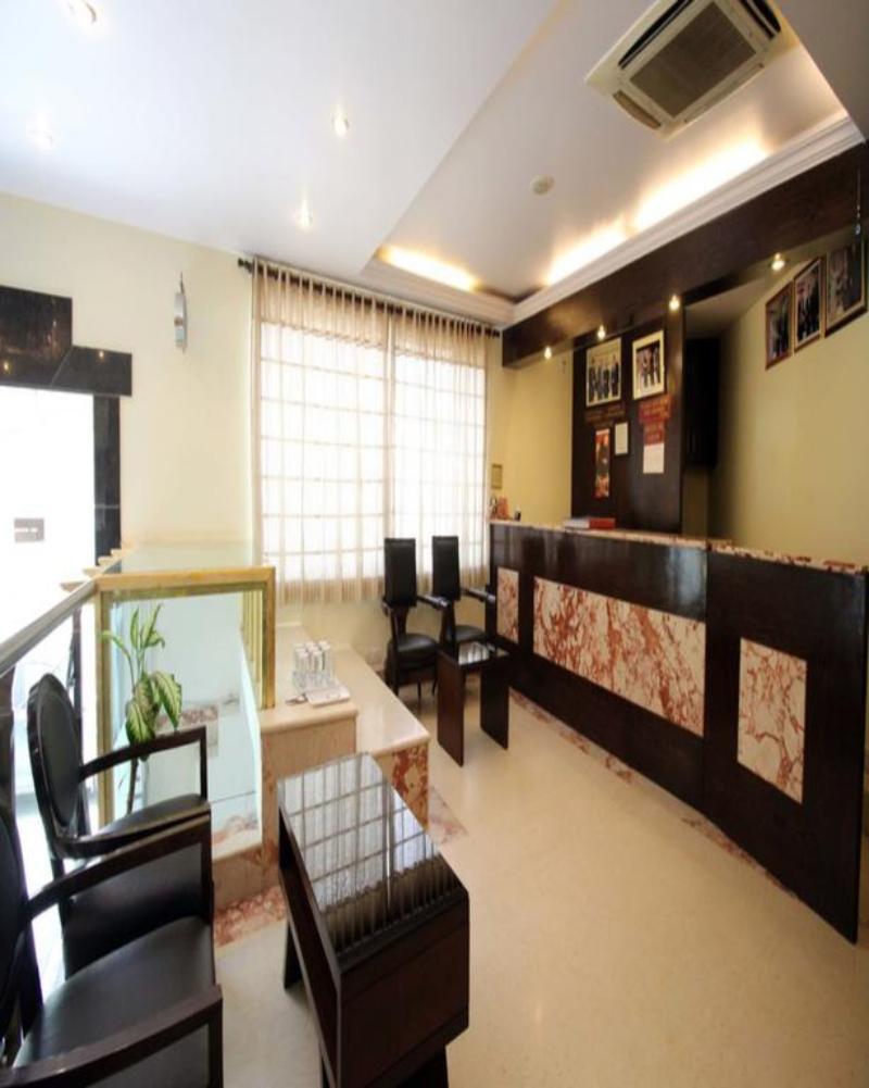 Fabhotel Marble Arch Karol Bagh Dillí Exteriér fotografie