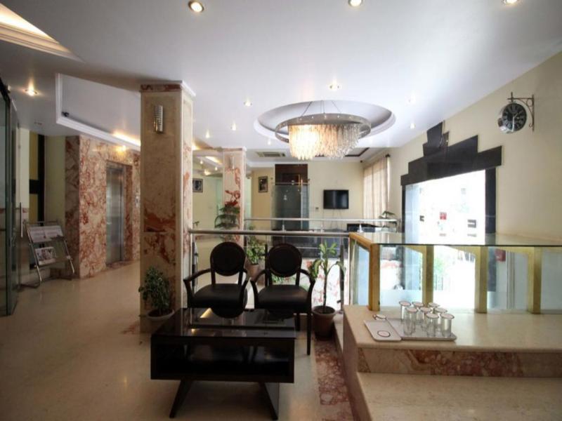 Fabhotel Marble Arch Karol Bagh Dillí Exteriér fotografie