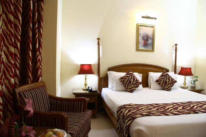 Fabhotel Marble Arch Karol Bagh Dillí Exteriér fotografie