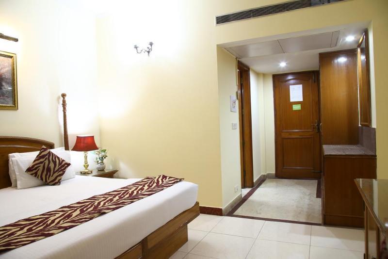 Fabhotel Marble Arch Karol Bagh Dillí Exteriér fotografie