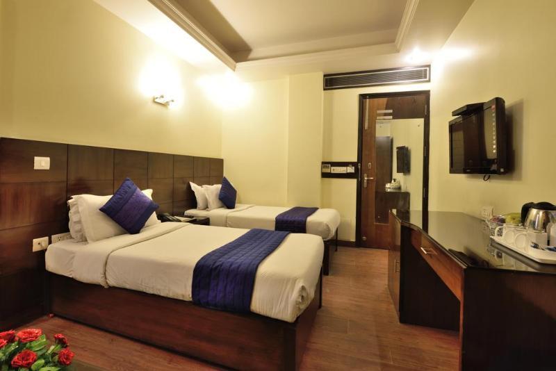 Fabhotel Marble Arch Karol Bagh Dillí Exteriér fotografie