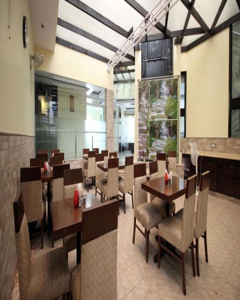 Fabhotel Marble Arch Karol Bagh Dillí Exteriér fotografie