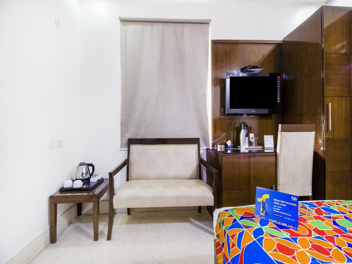 Fabhotel Marble Arch Karol Bagh Dillí Exteriér fotografie