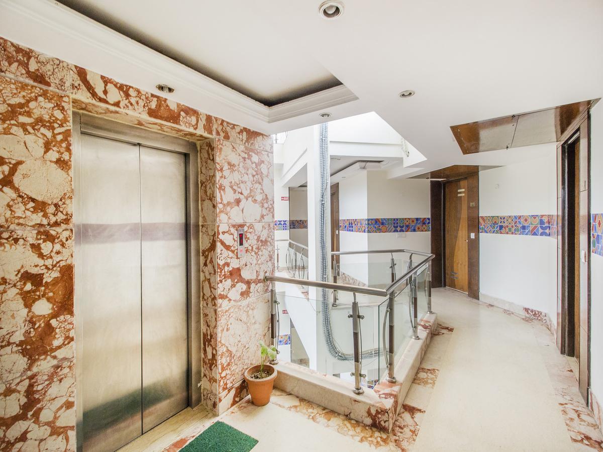 Fabhotel Marble Arch Karol Bagh Dillí Exteriér fotografie