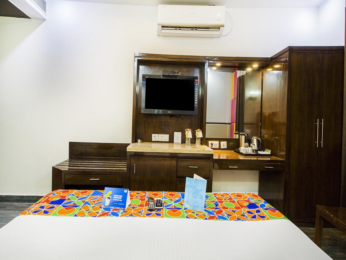 Fabhotel Marble Arch Karol Bagh Dillí Exteriér fotografie