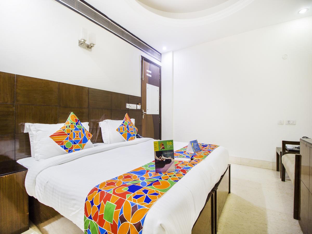 Fabhotel Marble Arch Karol Bagh Dillí Exteriér fotografie