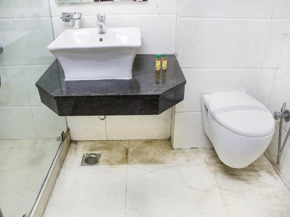 Fabhotel Marble Arch Karol Bagh Dillí Exteriér fotografie