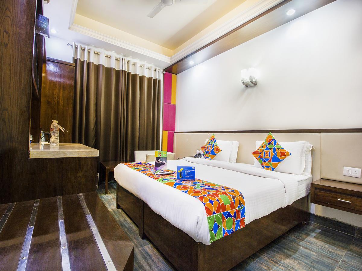 Fabhotel Marble Arch Karol Bagh Dillí Exteriér fotografie