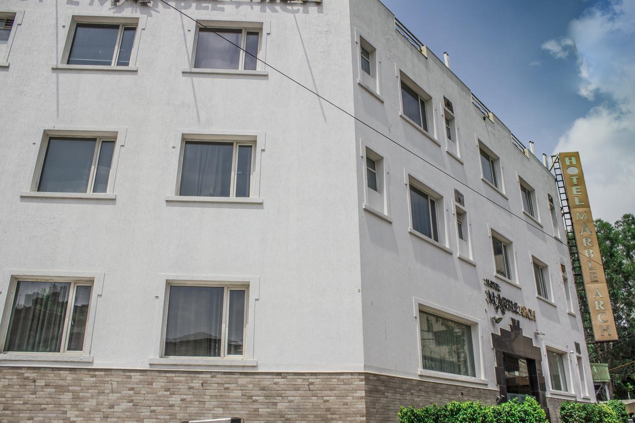 Fabhotel Marble Arch Karol Bagh Dillí Exteriér fotografie