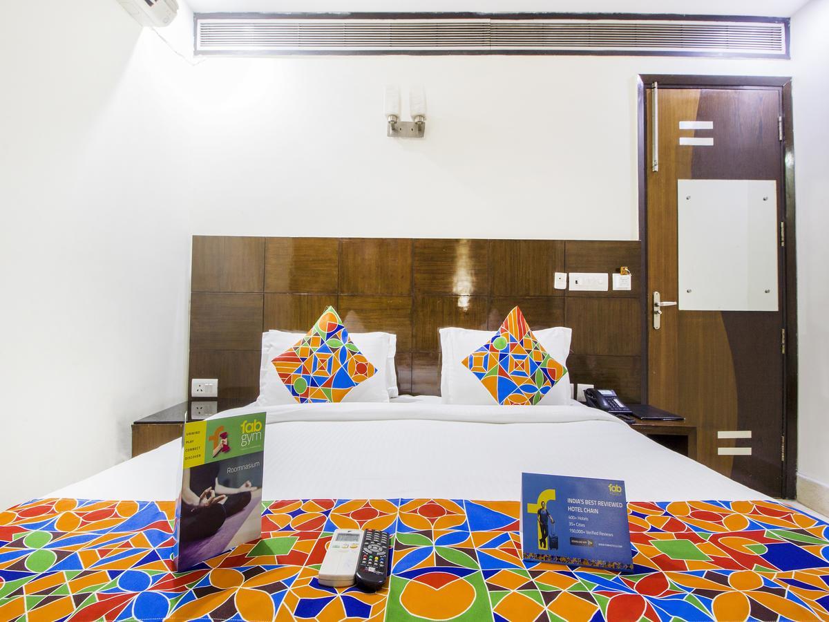 Fabhotel Marble Arch Karol Bagh Dillí Exteriér fotografie