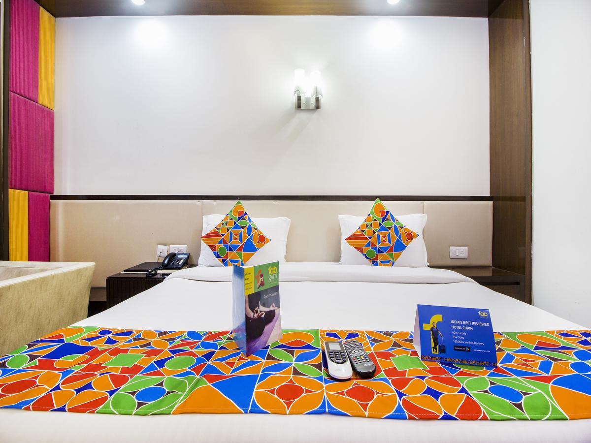 Fabhotel Marble Arch Karol Bagh Dillí Exteriér fotografie