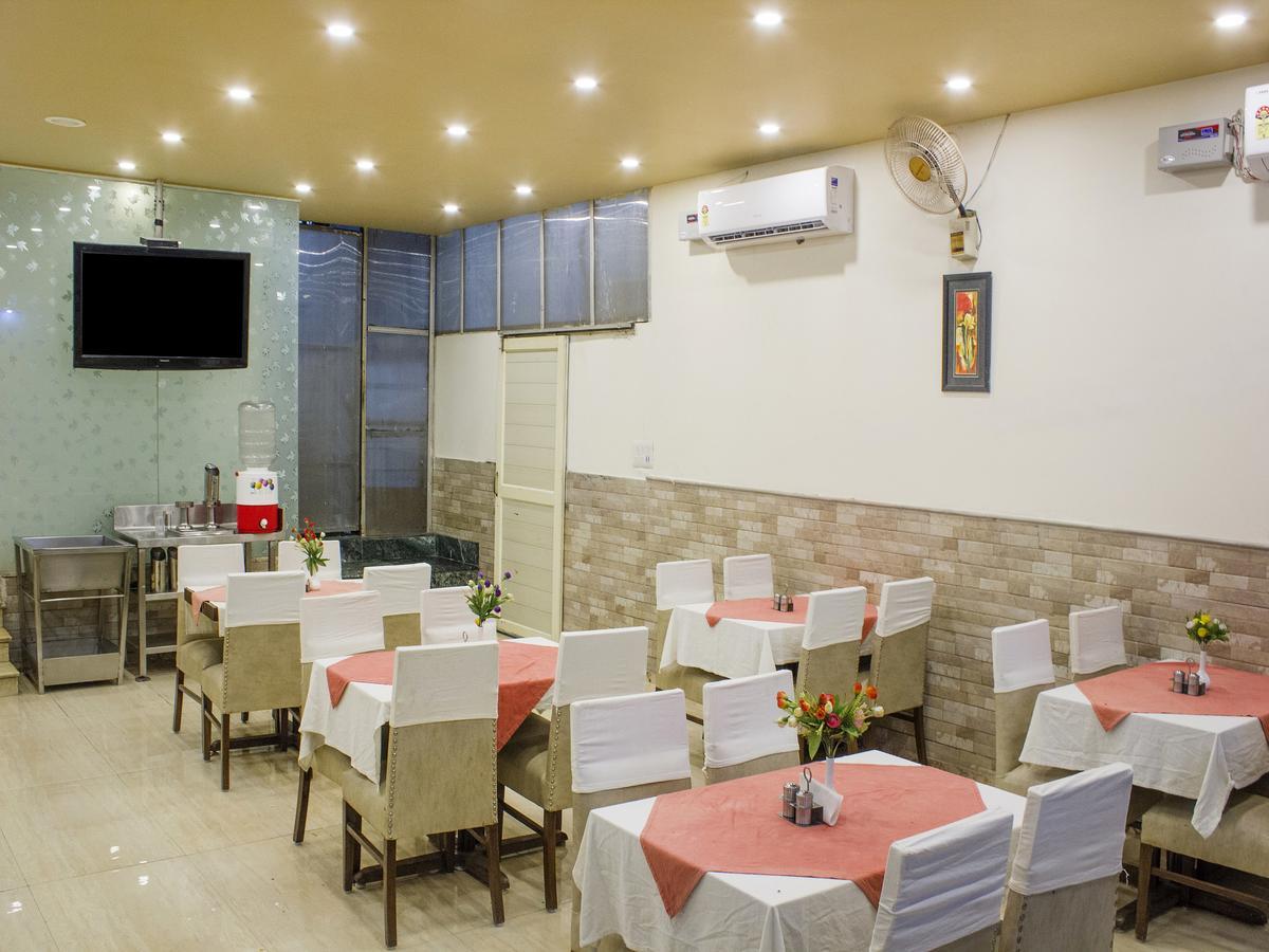 Fabhotel Marble Arch Karol Bagh Dillí Exteriér fotografie