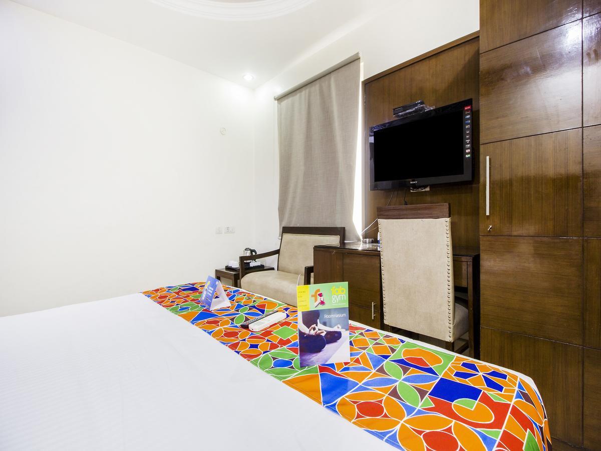 Fabhotel Marble Arch Karol Bagh Dillí Exteriér fotografie