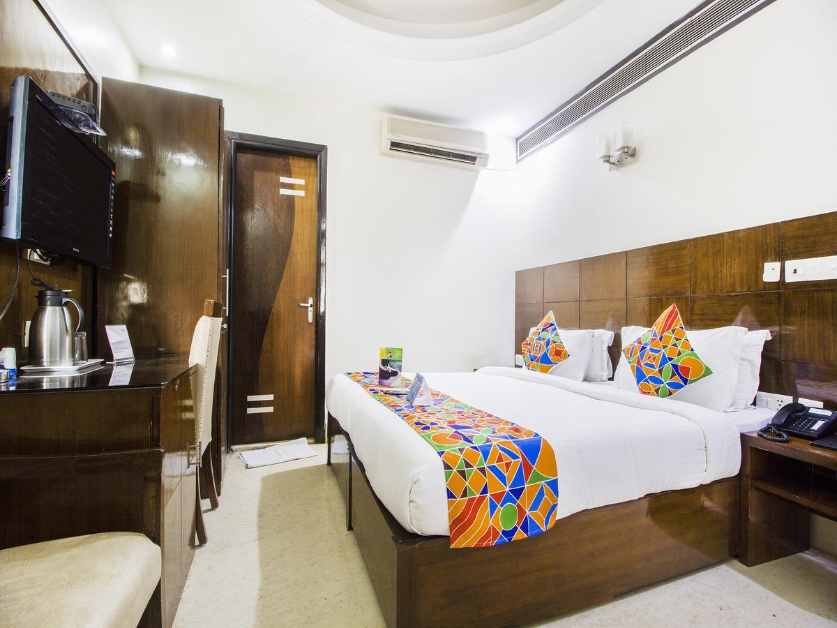 Fabhotel Marble Arch Karol Bagh Dillí Exteriér fotografie