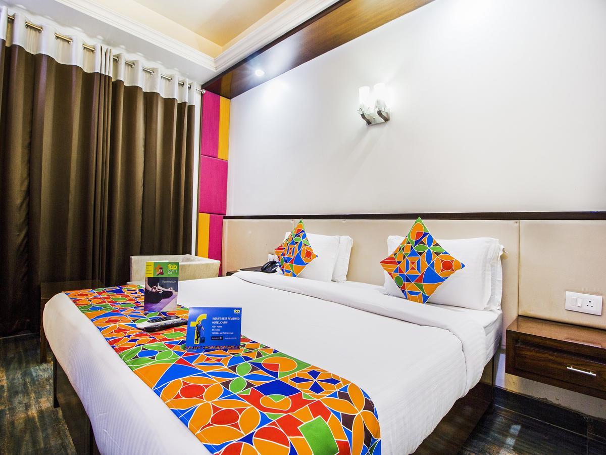 Fabhotel Marble Arch Karol Bagh Dillí Exteriér fotografie