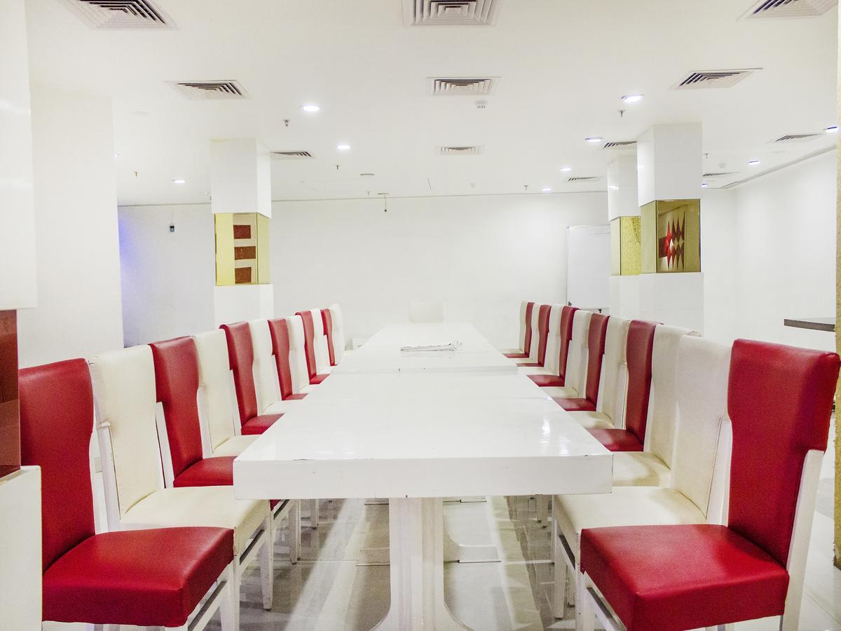 Fabhotel Marble Arch Karol Bagh Dillí Exteriér fotografie