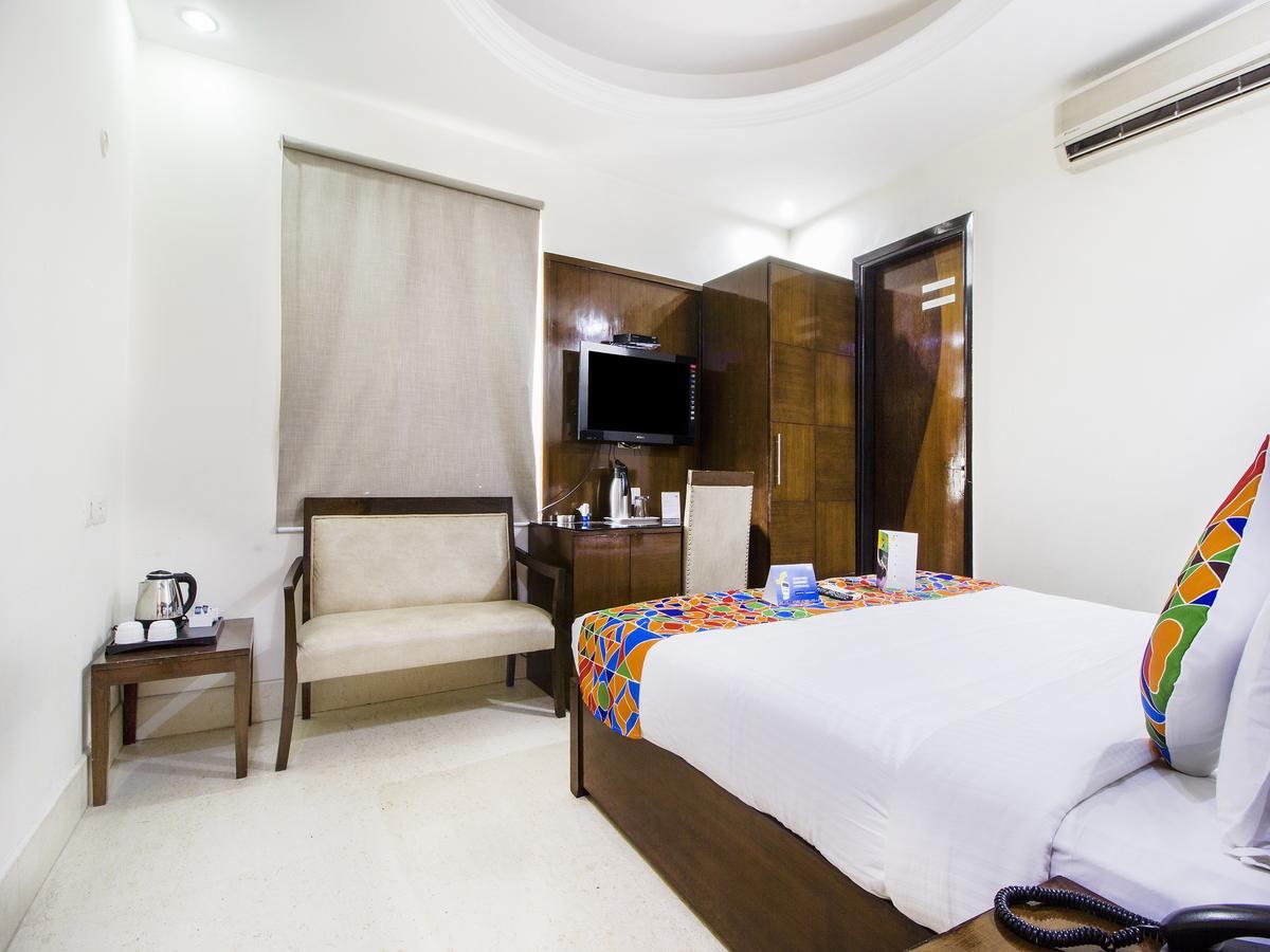 Fabhotel Marble Arch Karol Bagh Dillí Exteriér fotografie