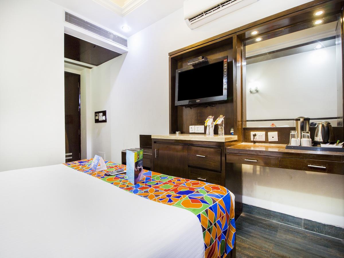 Fabhotel Marble Arch Karol Bagh Dillí Exteriér fotografie