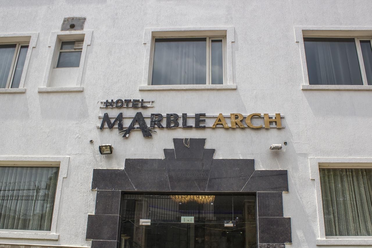 Fabhotel Marble Arch Karol Bagh Dillí Exteriér fotografie