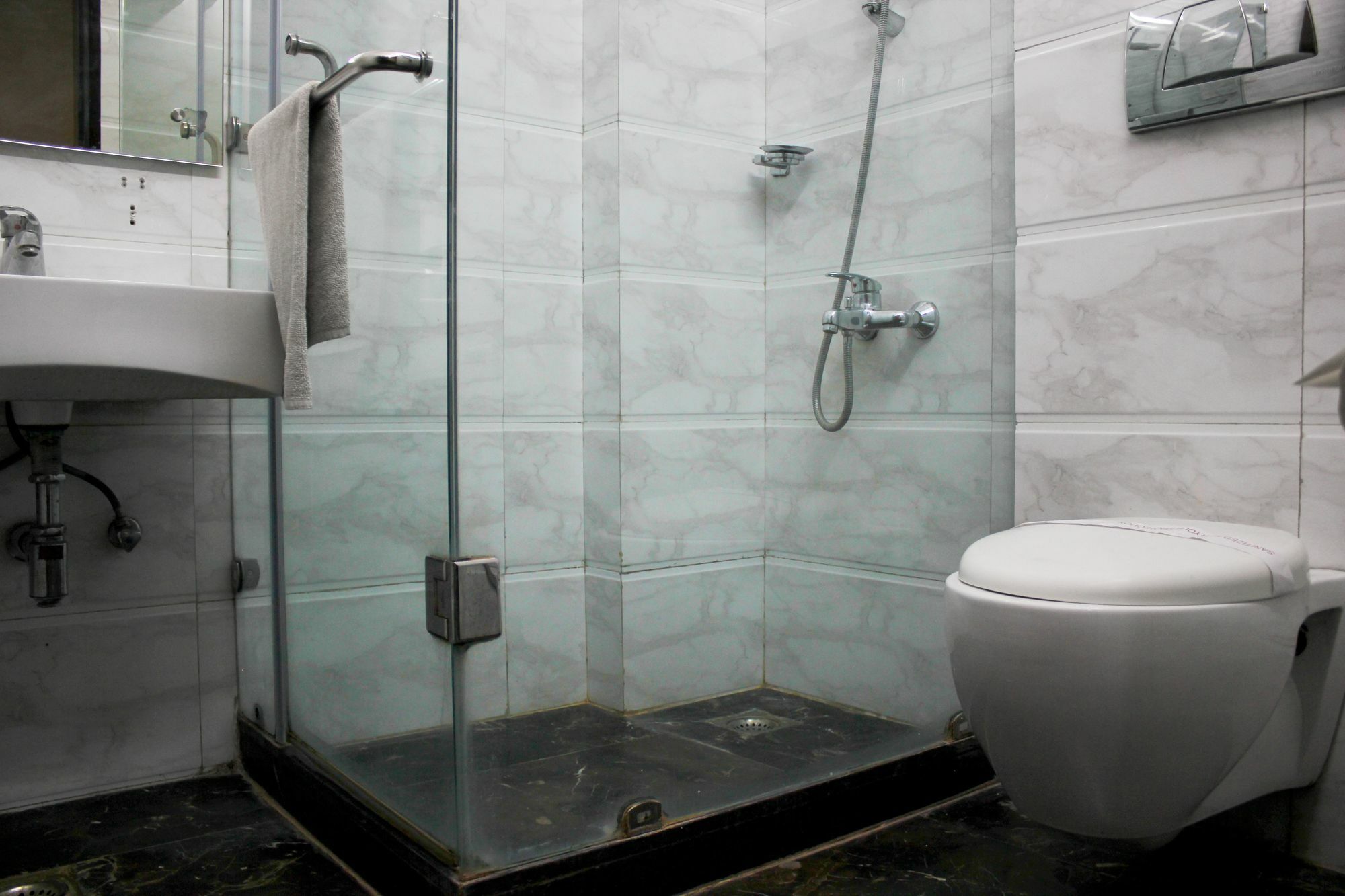 Fabhotel Marble Arch Karol Bagh Dillí Exteriér fotografie