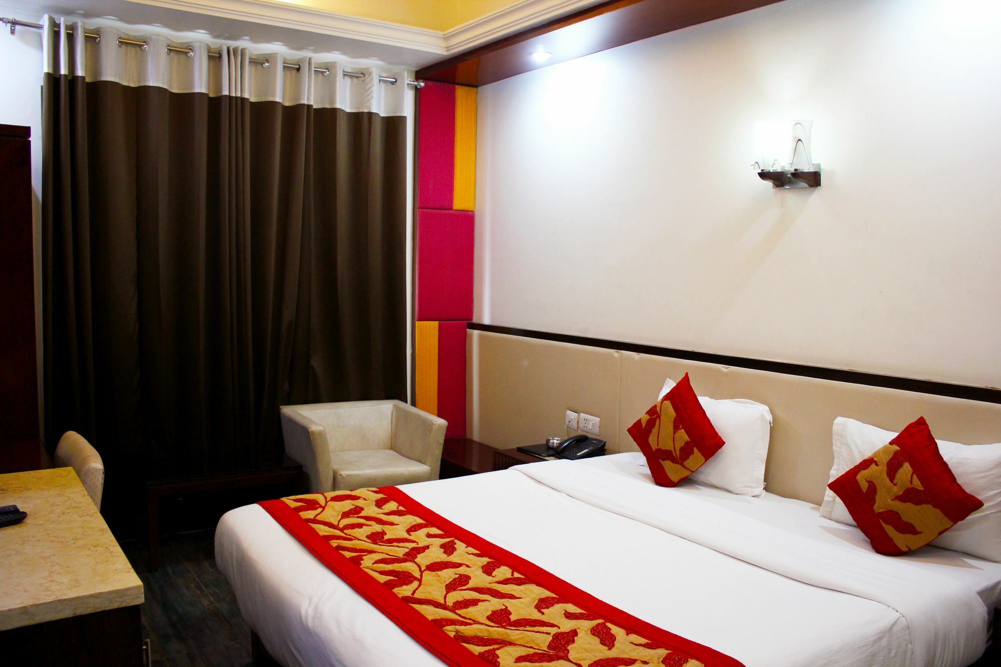 Fabhotel Marble Arch Karol Bagh Dillí Exteriér fotografie
