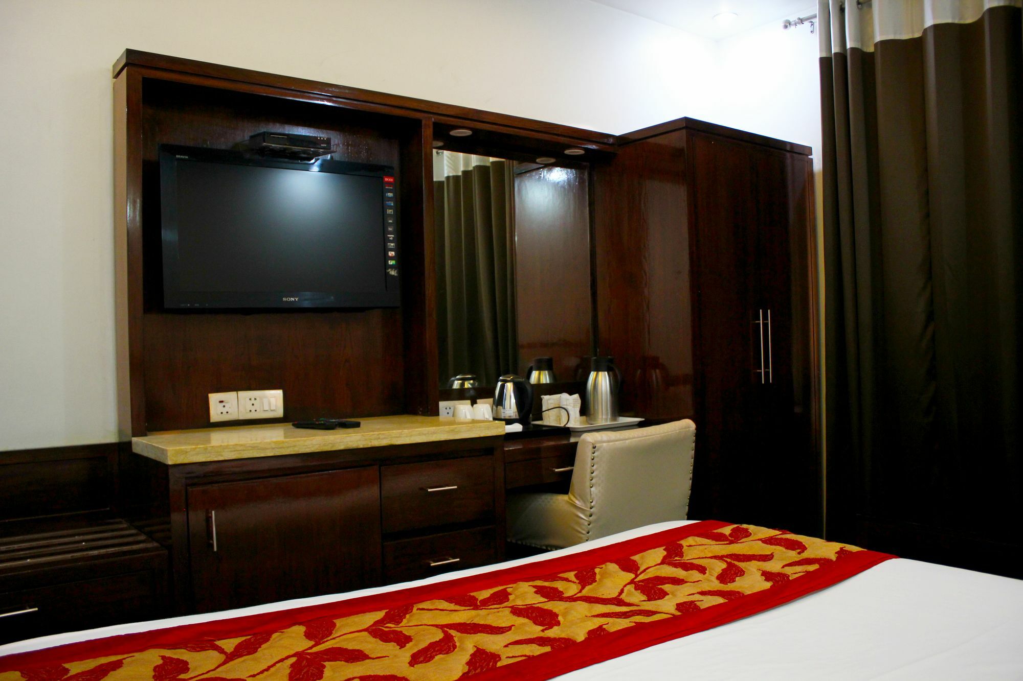 Fabhotel Marble Arch Karol Bagh Dillí Exteriér fotografie