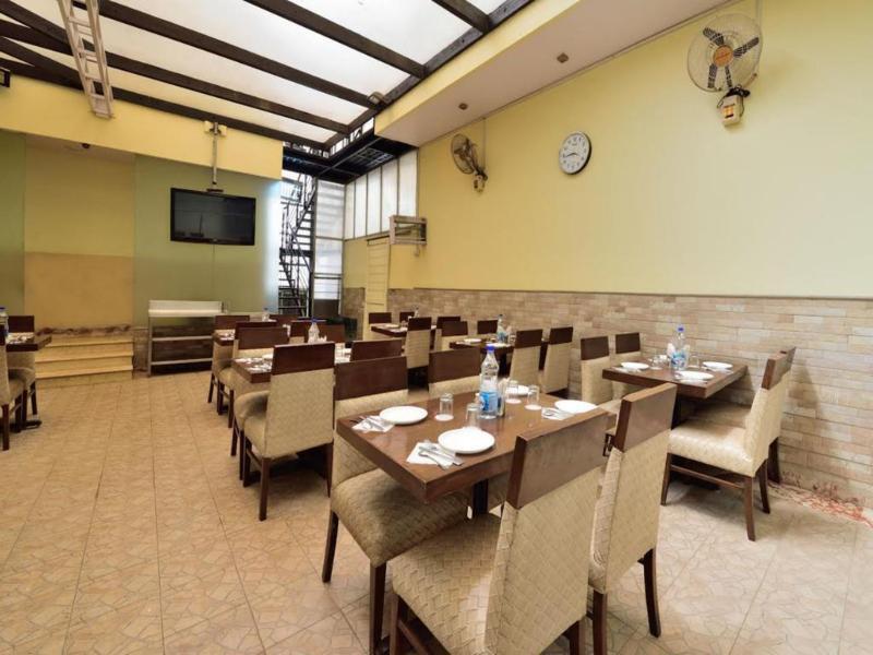 Fabhotel Marble Arch Karol Bagh Dillí Exteriér fotografie