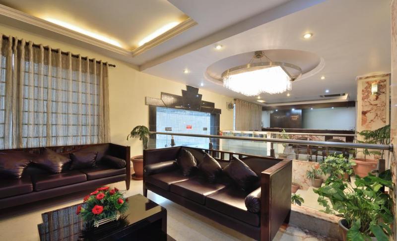 Fabhotel Marble Arch Karol Bagh Dillí Exteriér fotografie